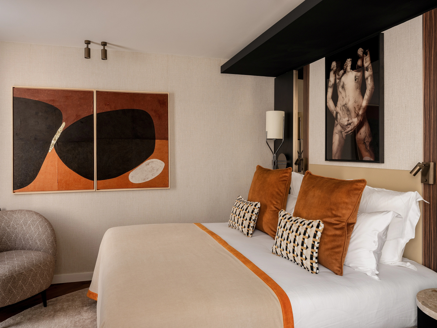 Photo - Hôtel Barnett Paris