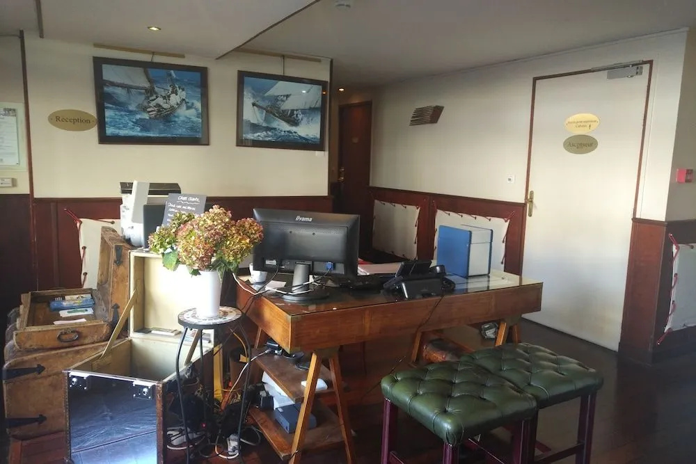 Photo - La Petite Rade Hôtel