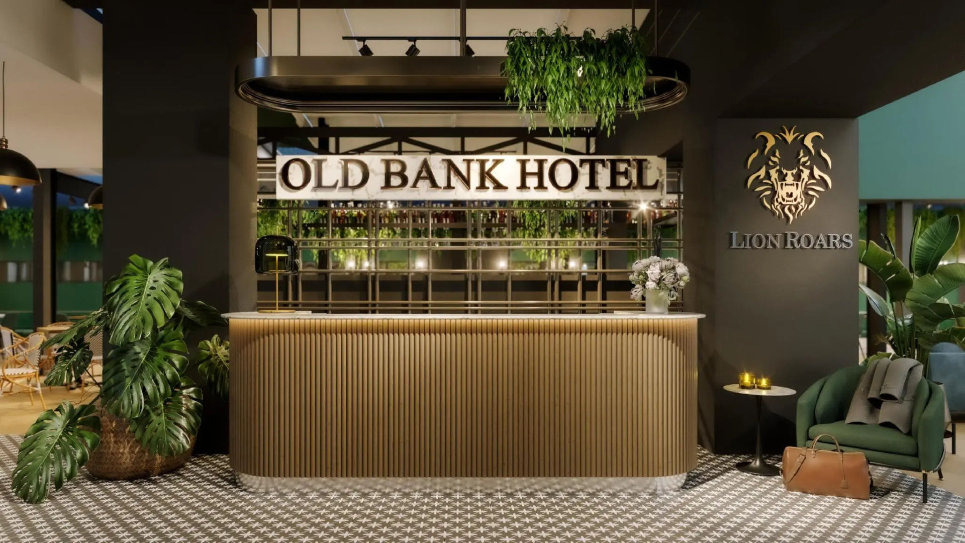 Photo - Old Bank Hotel
