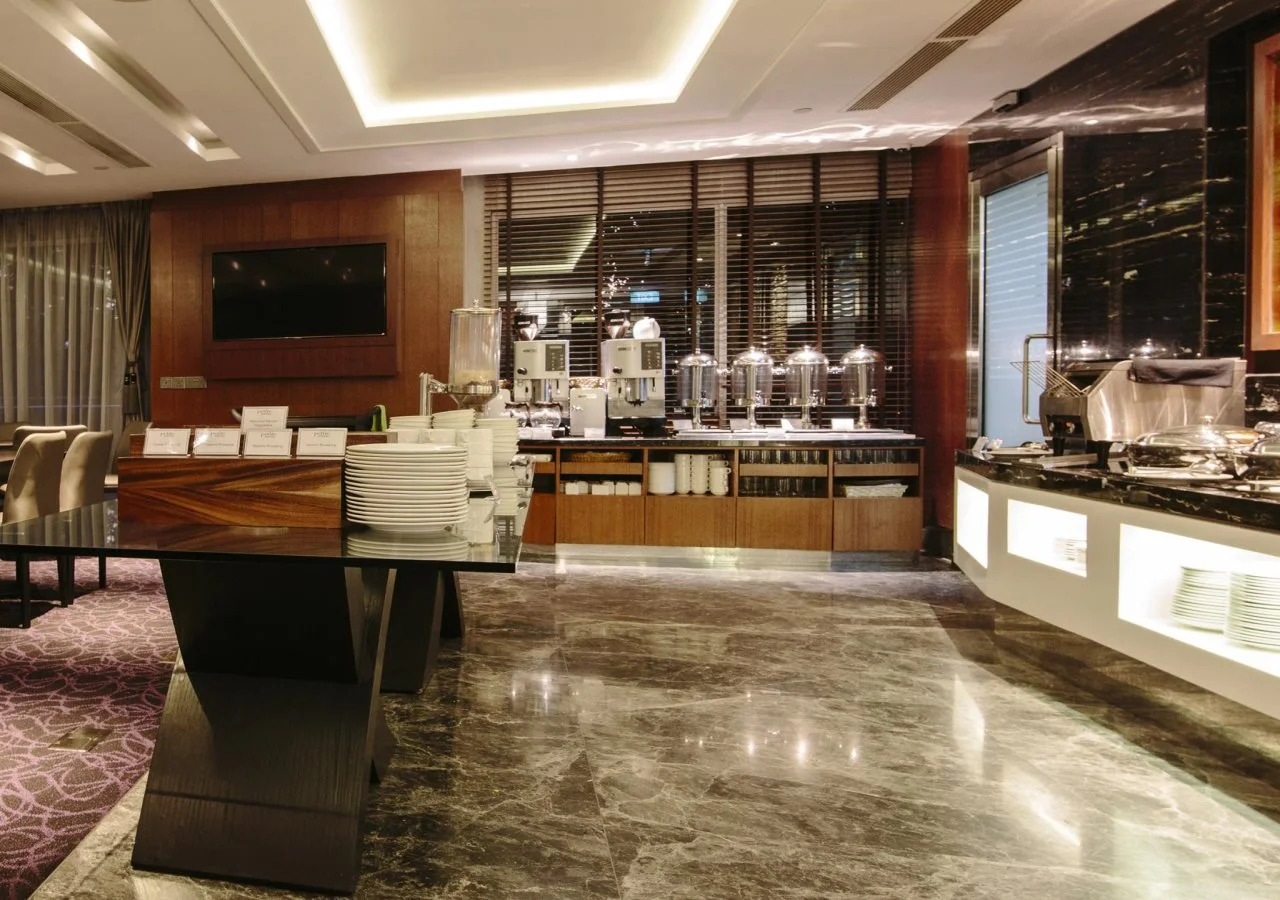 Foto - Aqueen Hotel Paya Lebar