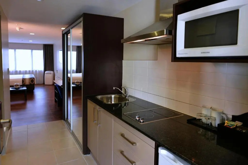 Foto - Auckland City Hotel - Hobson St