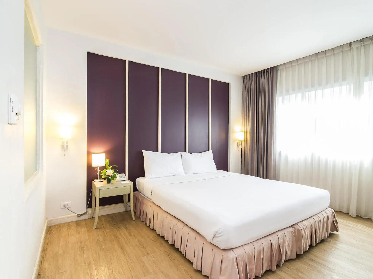 Foto - Trang Hotel Bangkok