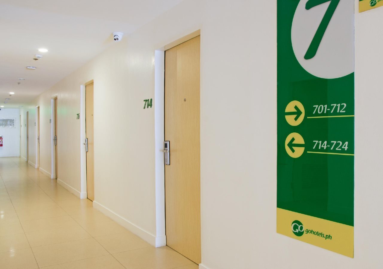 Foto - Go Hotels Manila Airport Road