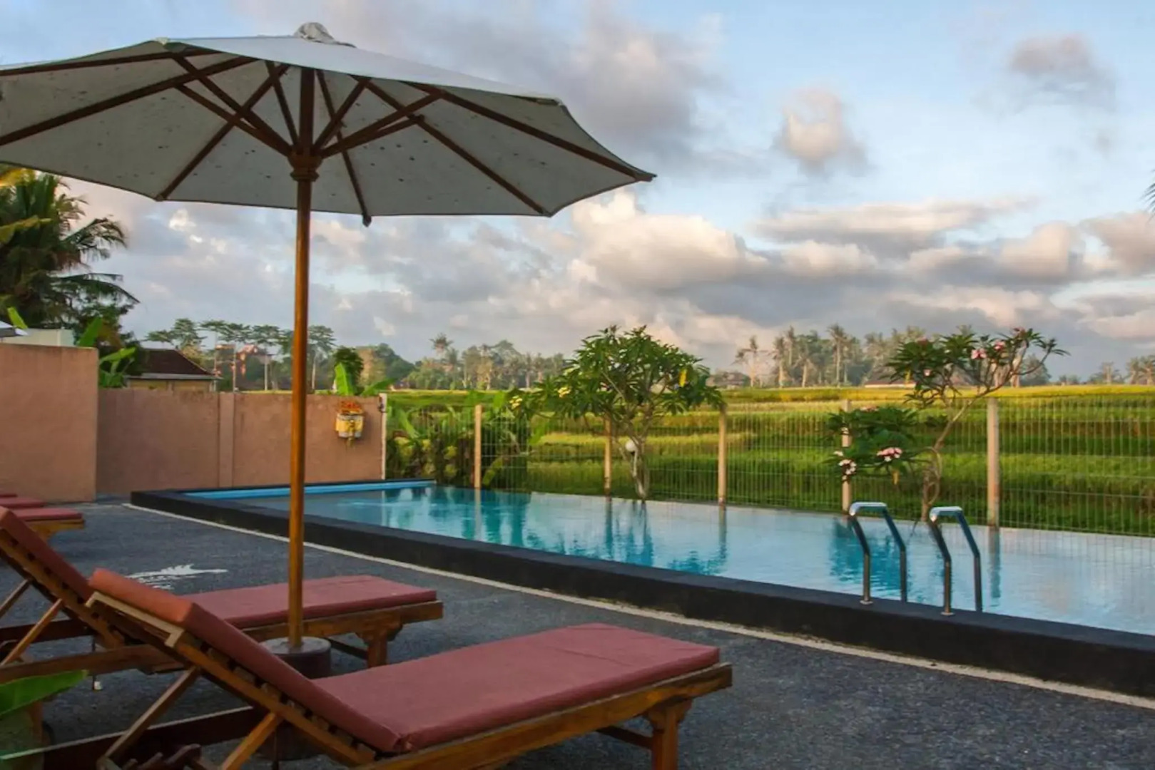 Foto - Uma Sari Ubud Villas