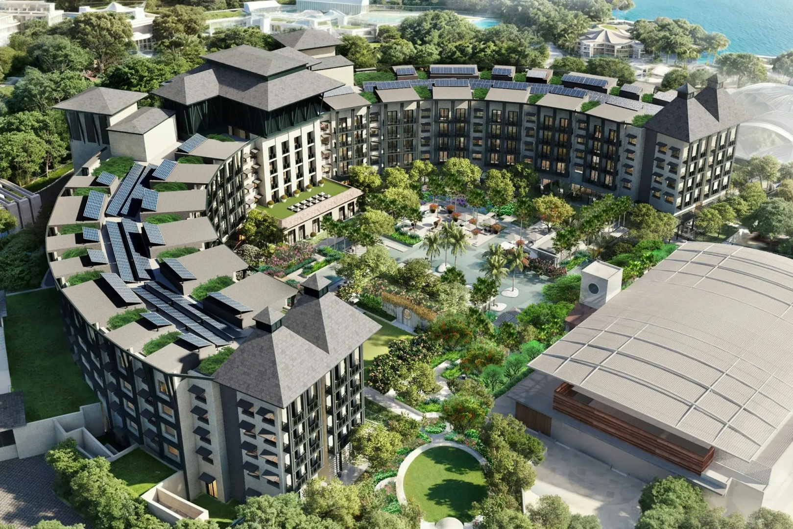 Photo - The Laurus, a Luxury Collection Resort, Singapore
