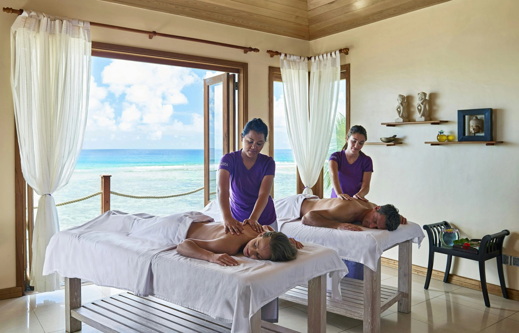 Foto - DoubleTree by Hilton Seychelles - Allamanda Resort & Spa