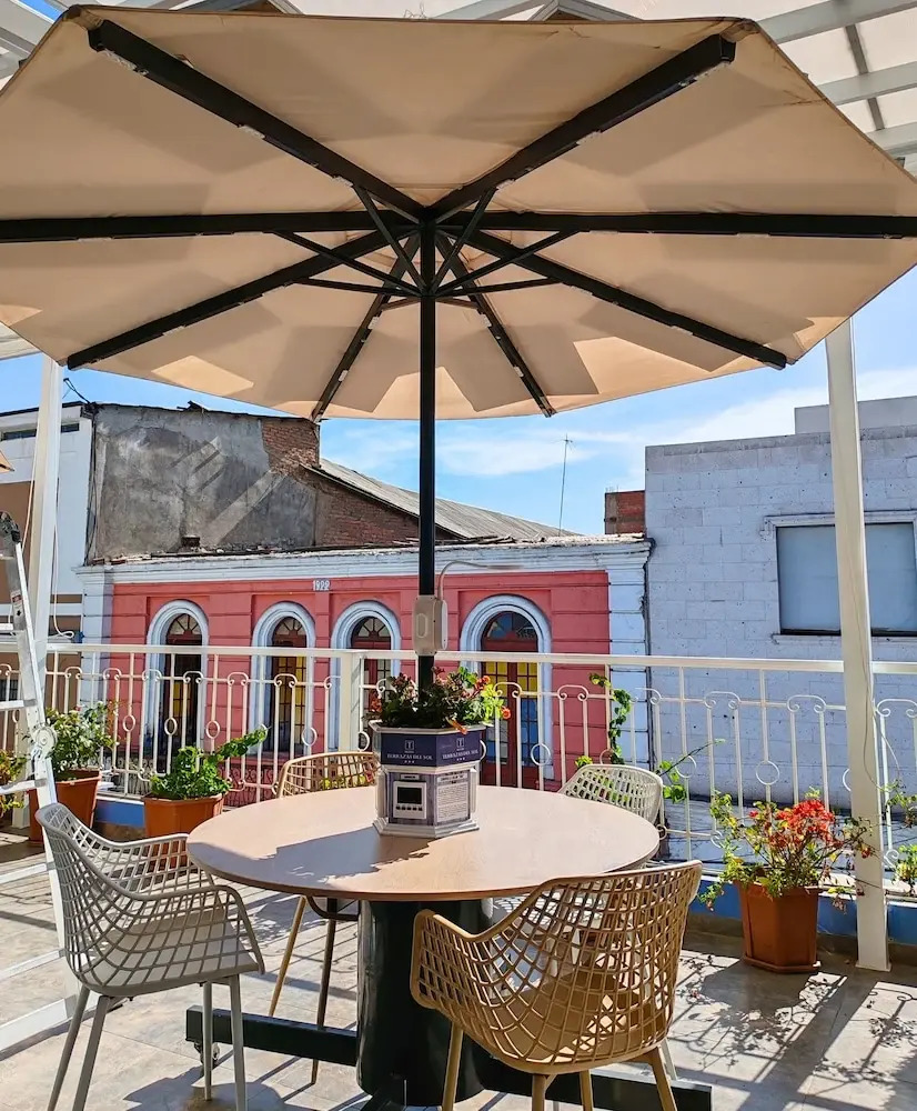 Foto - Hotel Terrazas del sol