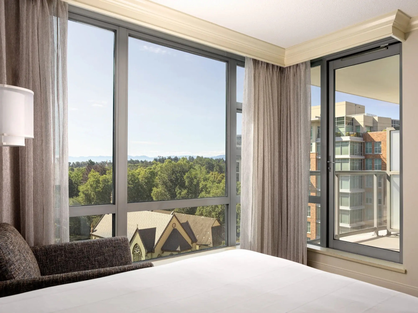 Foto - Victoria Marriott Inner Harbour