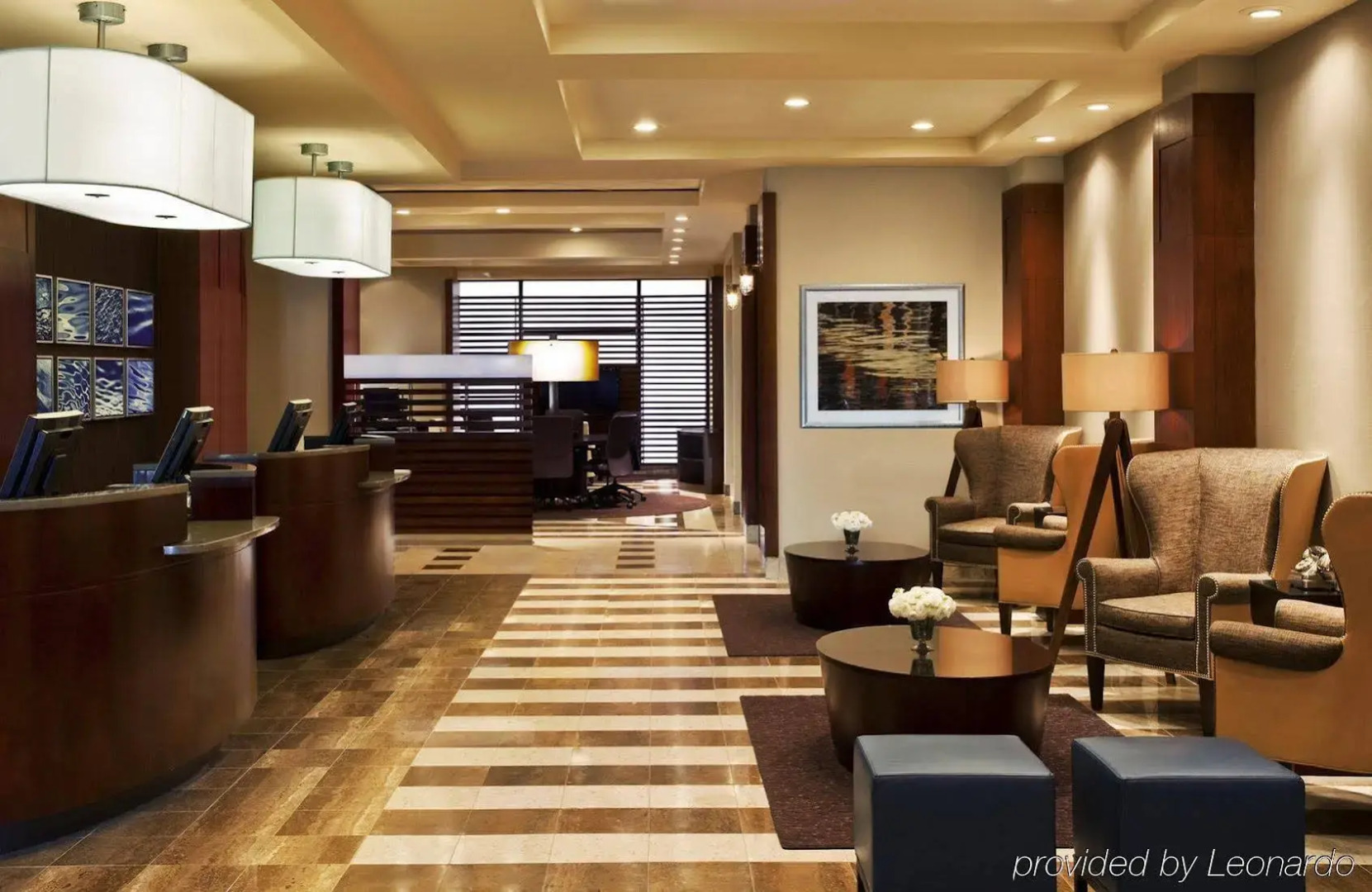 Foto - Sheraton Lincoln Harbor Hotel