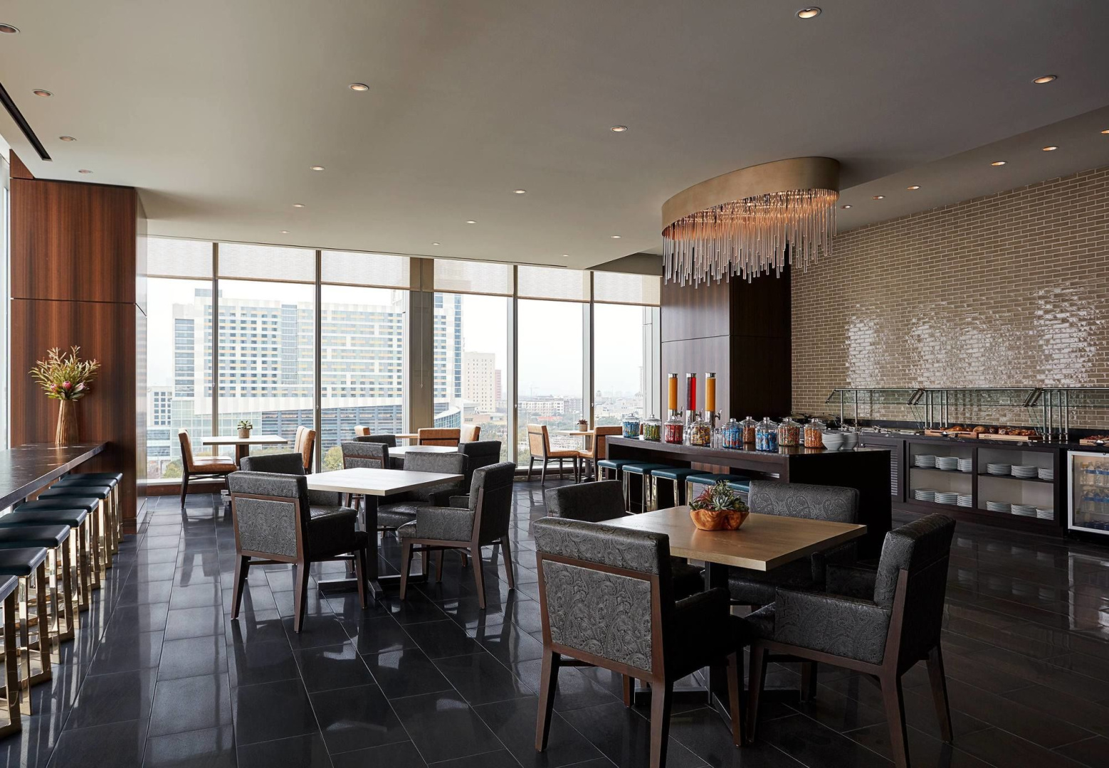 Foto - Marriott Marquis Houston