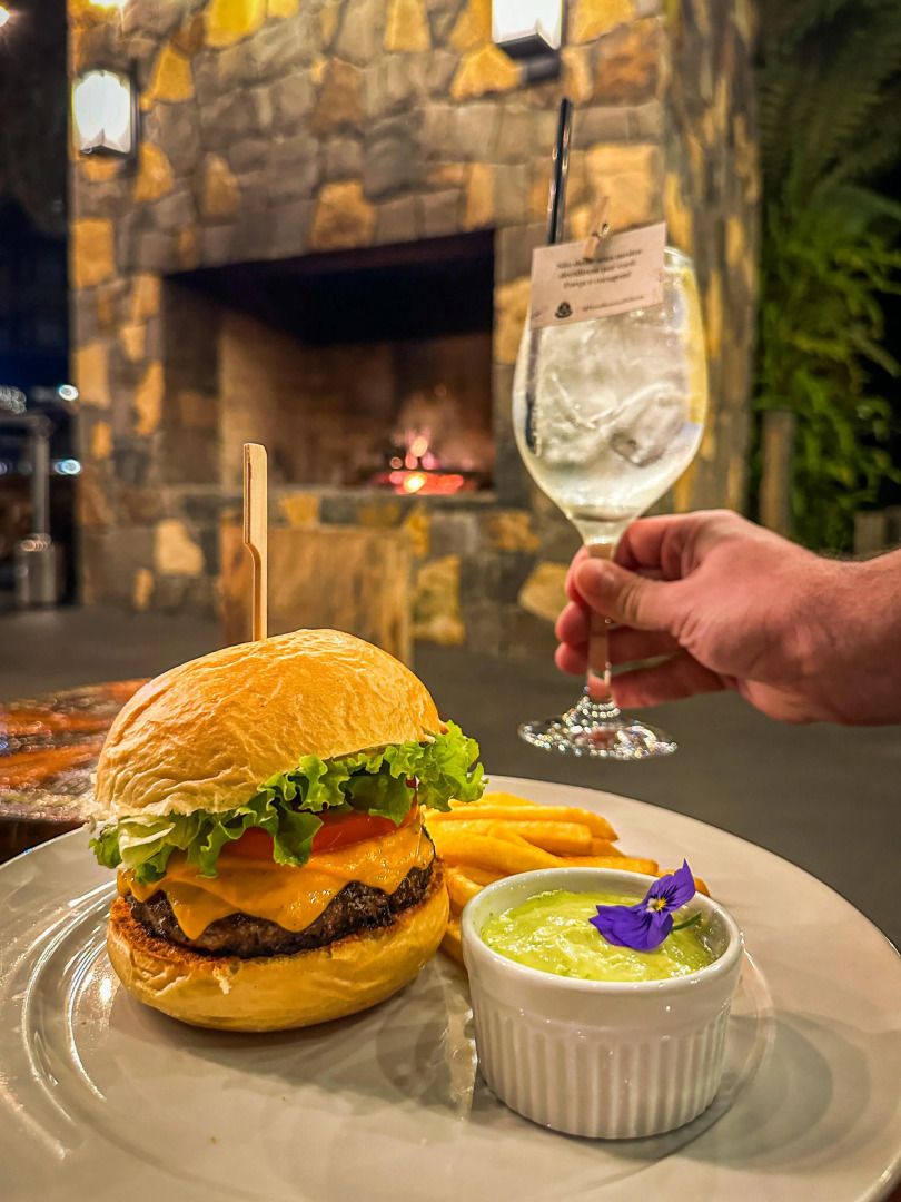 Foto - Hotel Recanto da Serra