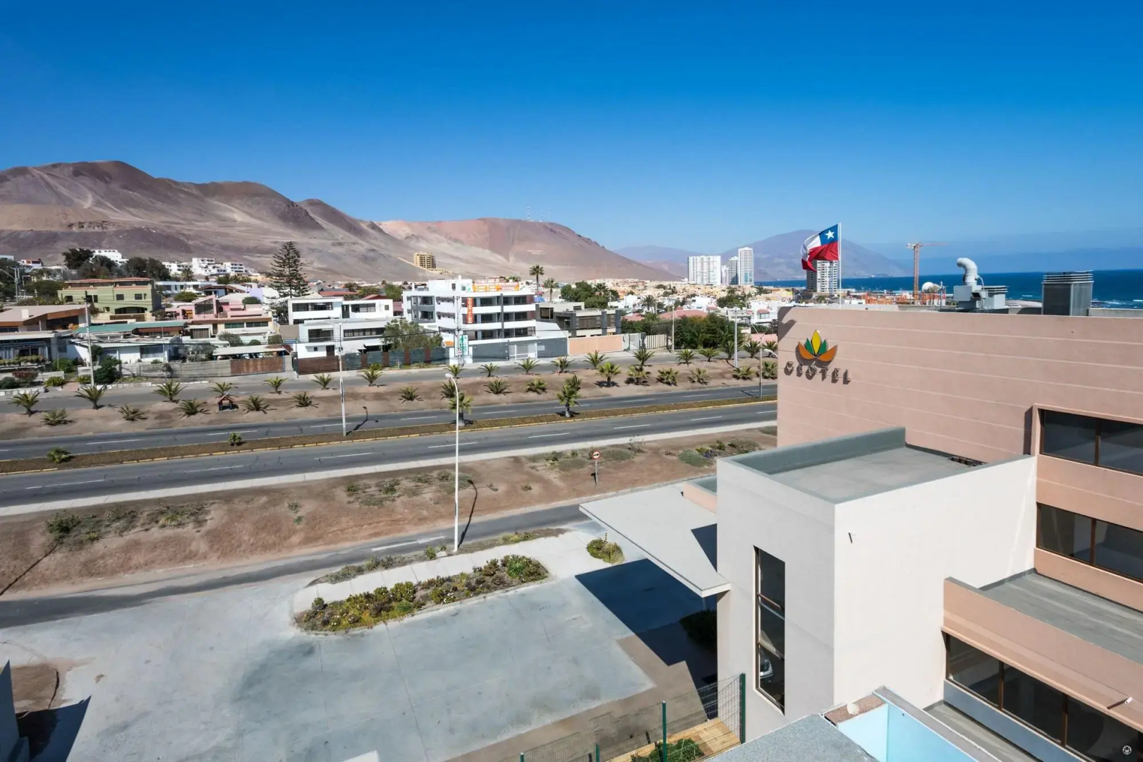 Photo - Geotel Antofagasta