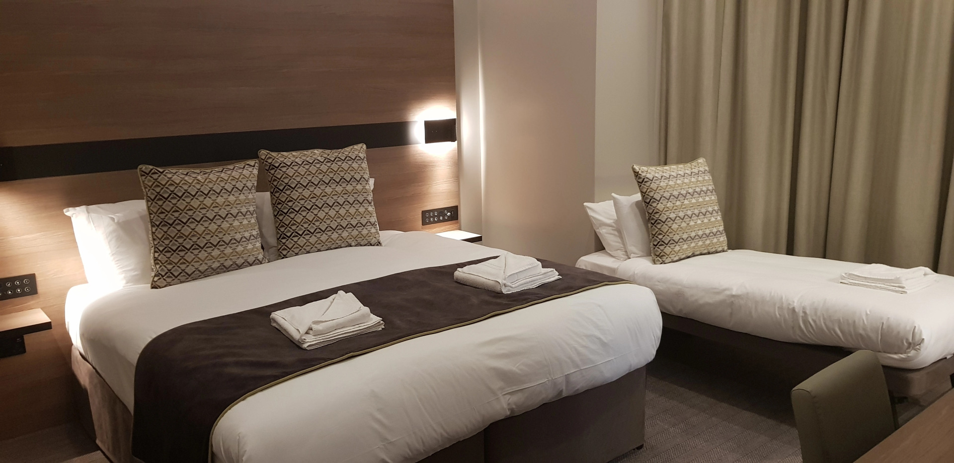 Foto - Merit Kensington Hotel