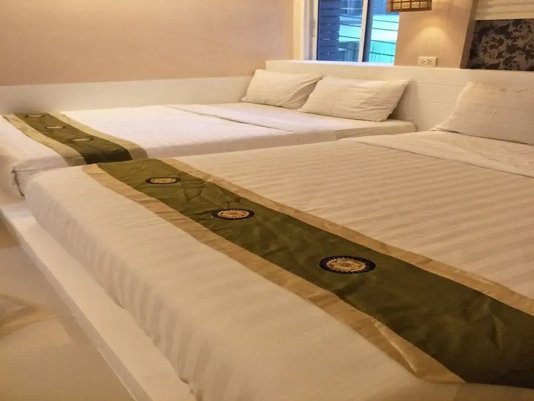 Foto - Cozi Inn Hotel, Bangkok