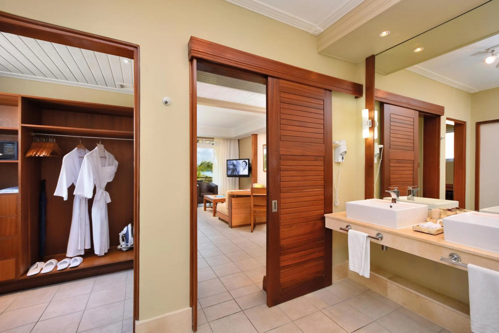 Foto - Shandrani Beachcomber Resort & Spa