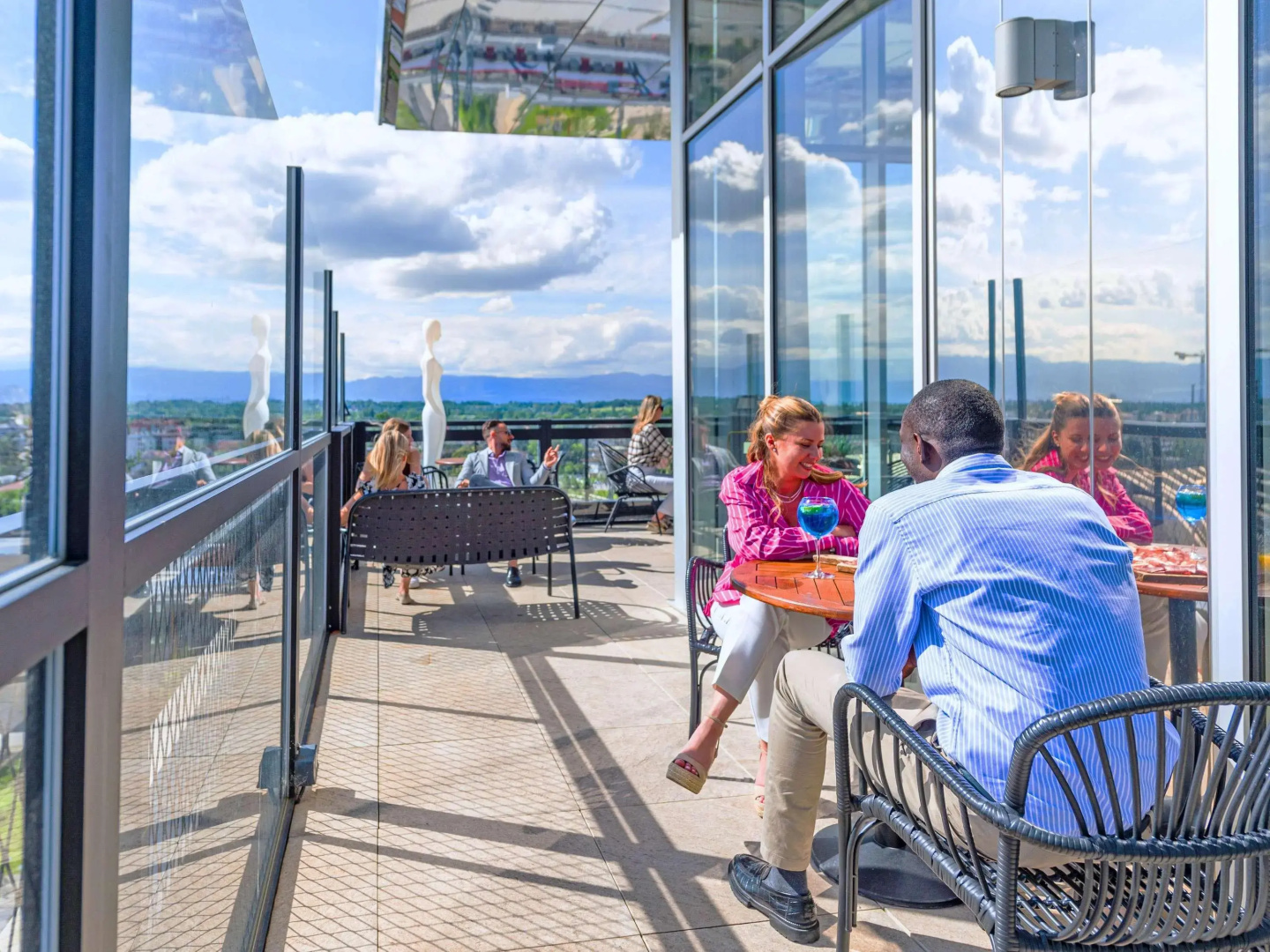 Photo - Novotel Annemasse Centre - Porte de Genève