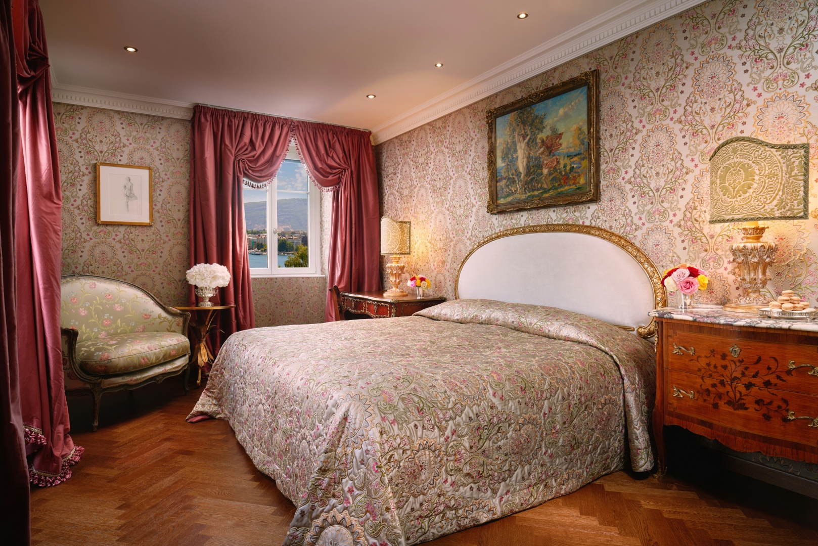 Foto - Hotel d'Angleterre Geneva