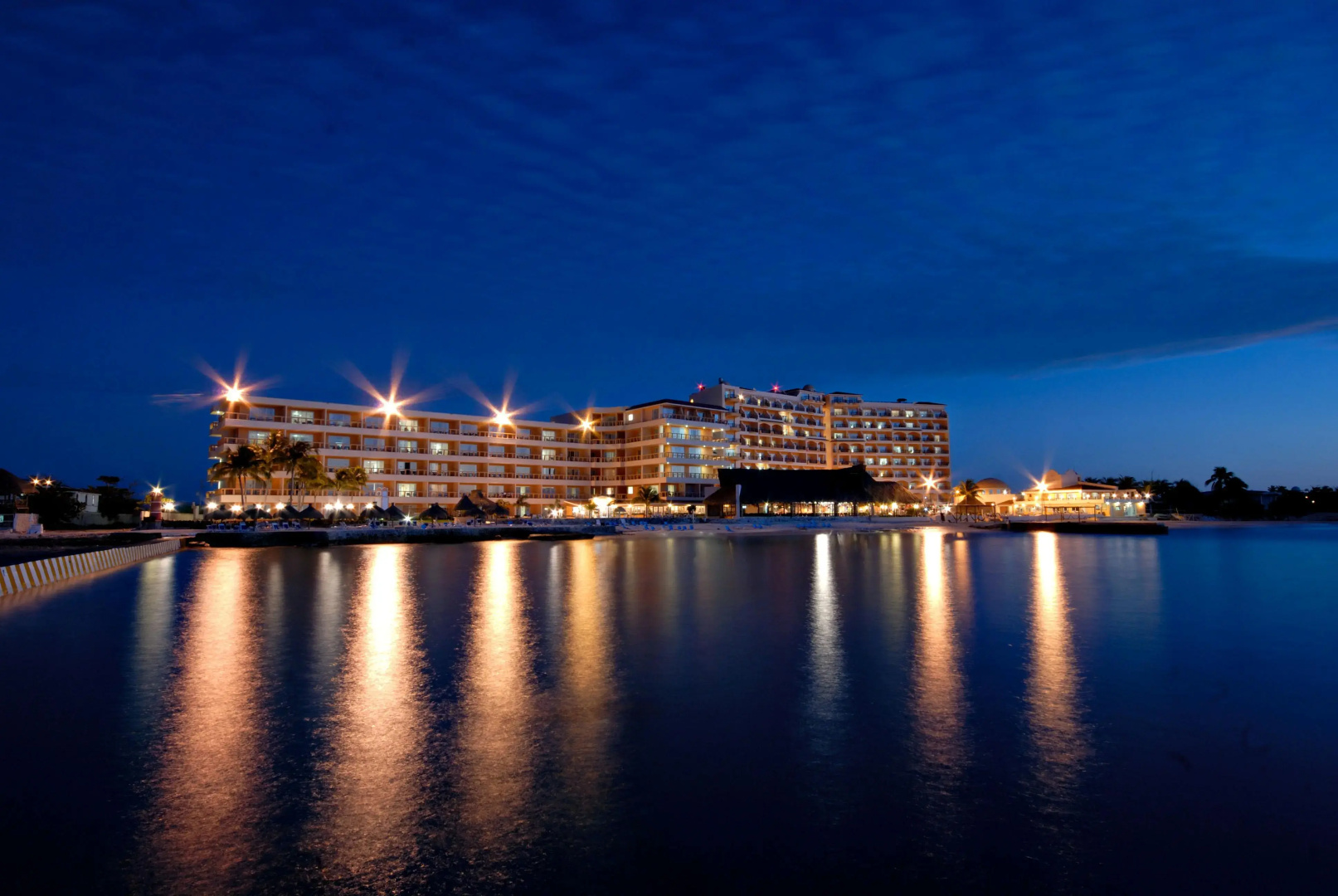 Foto - El Cozumeleño Beach Resort - All Inclusive