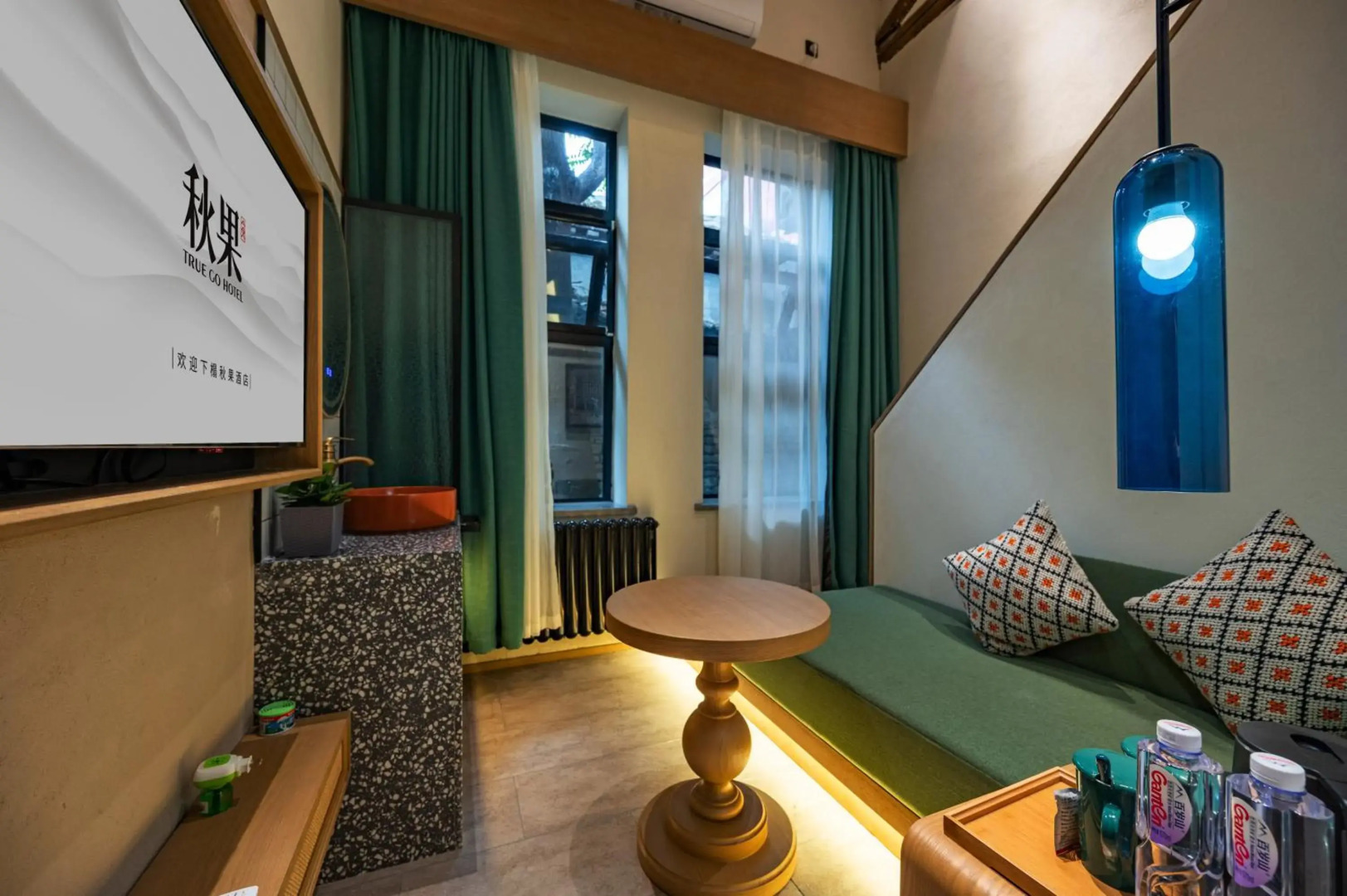 Foto - Qiuguo Hutong Courtyard Hotel