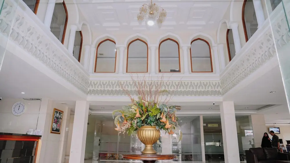 Foto - Sulthan Hotel Medan Powered By Archipelago