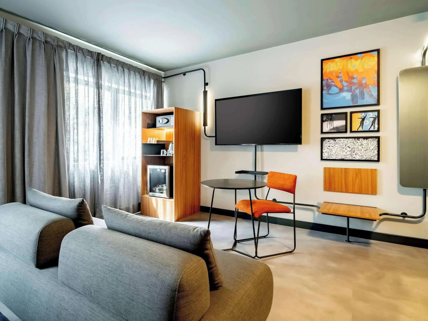 Foto - Novotel SP Jardins