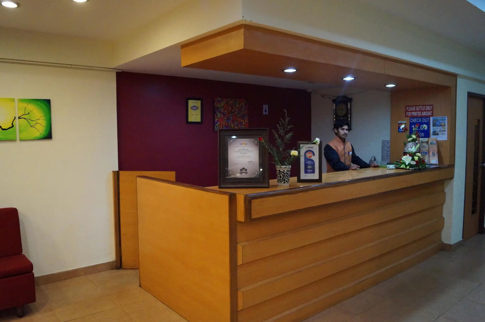 Foto - Vinayaga Inn by Poppys, Ooty