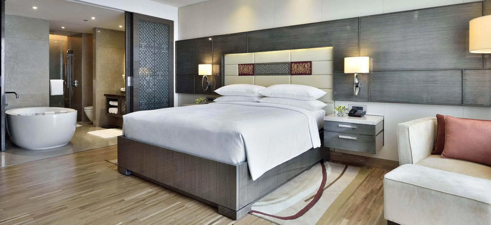 Foto - JW Marriott Mumbai Sahar Airport