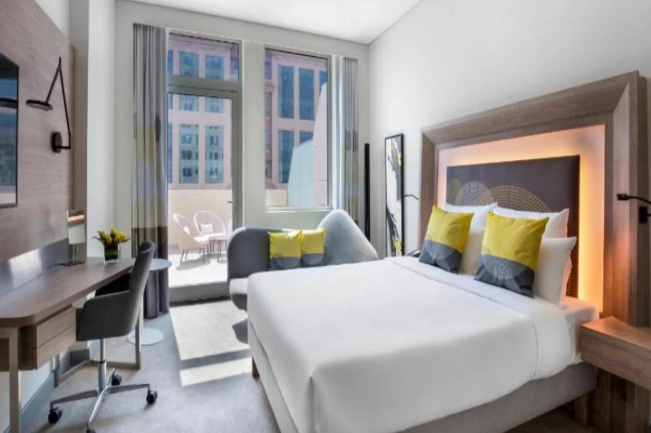 Foto - Novotel Bur Dubai - Healthcare City