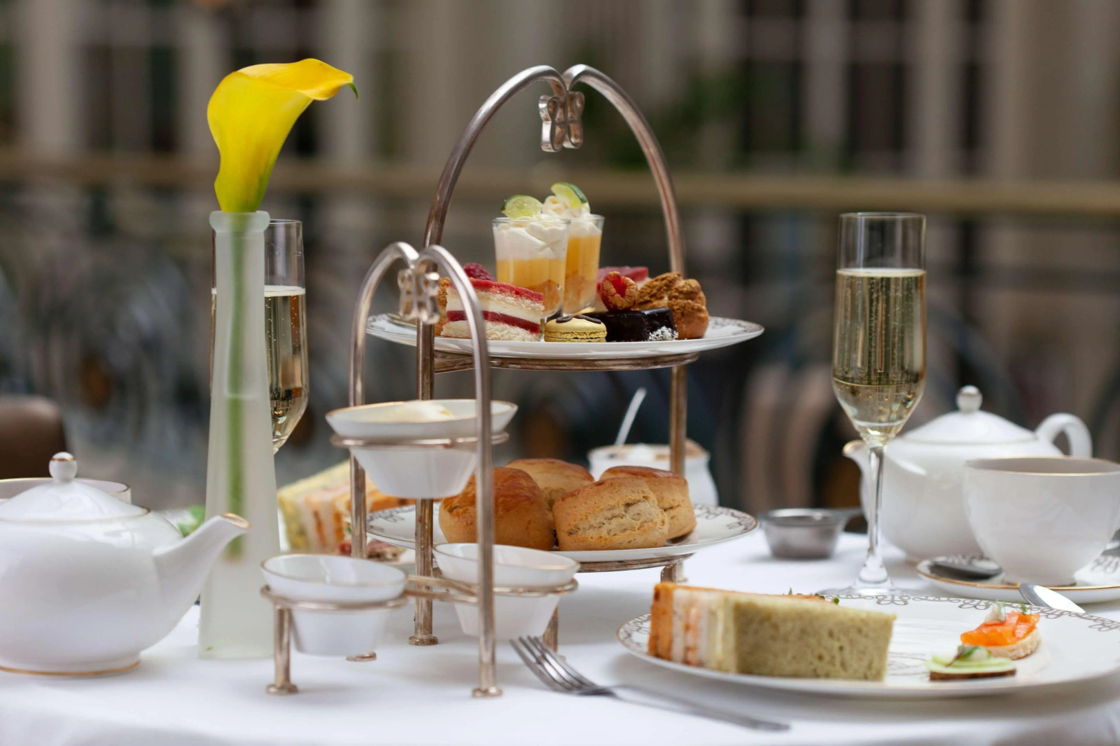 Foto - The Waldorf Hilton