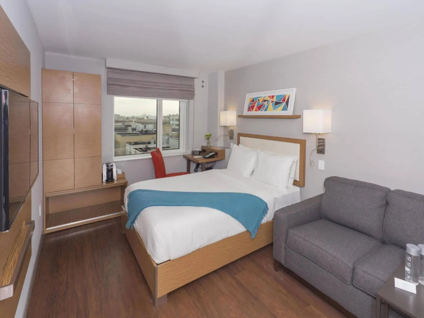 Foto - Edge Hotel Washington Heights