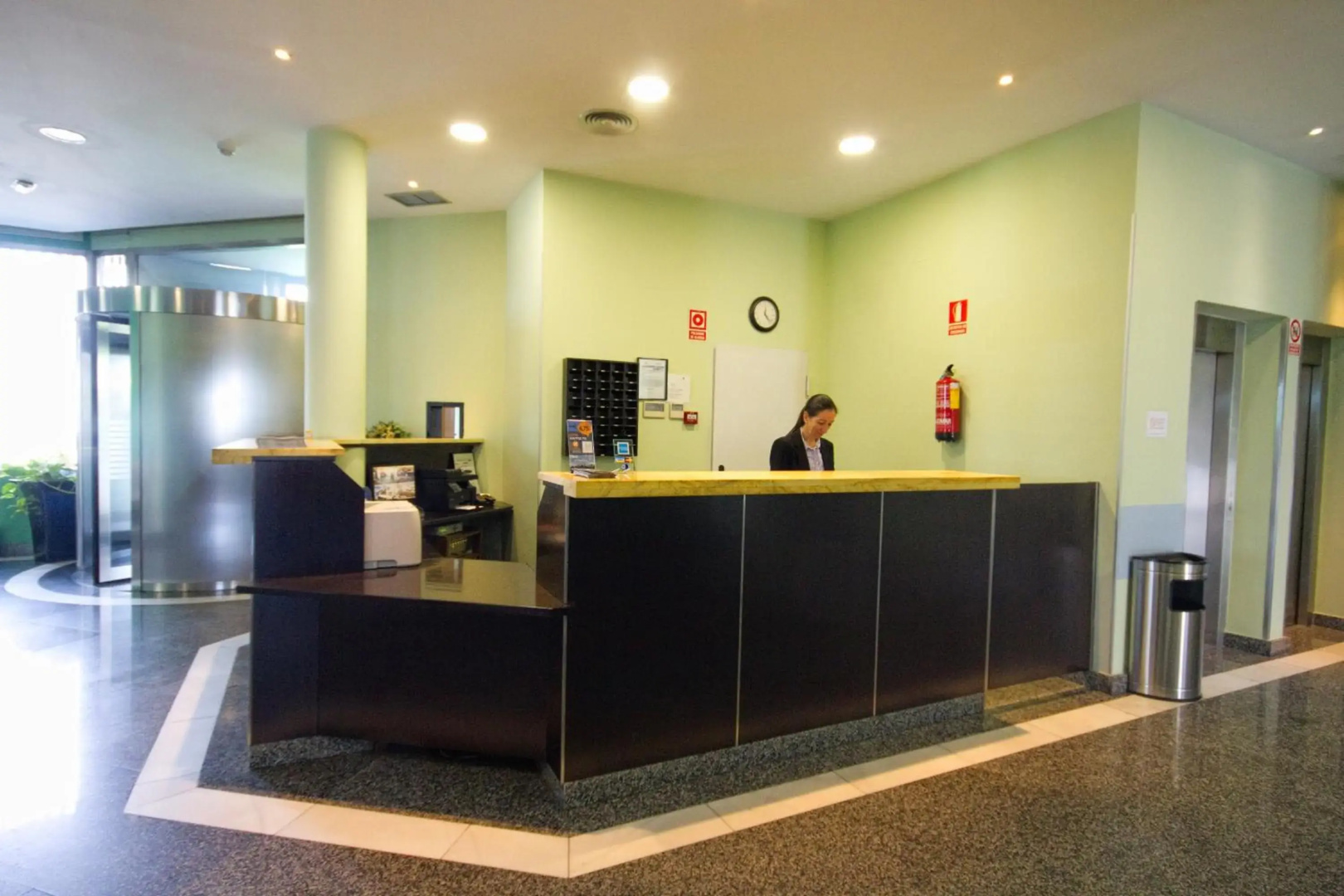 Photo - Hotel Los 5 Pinos