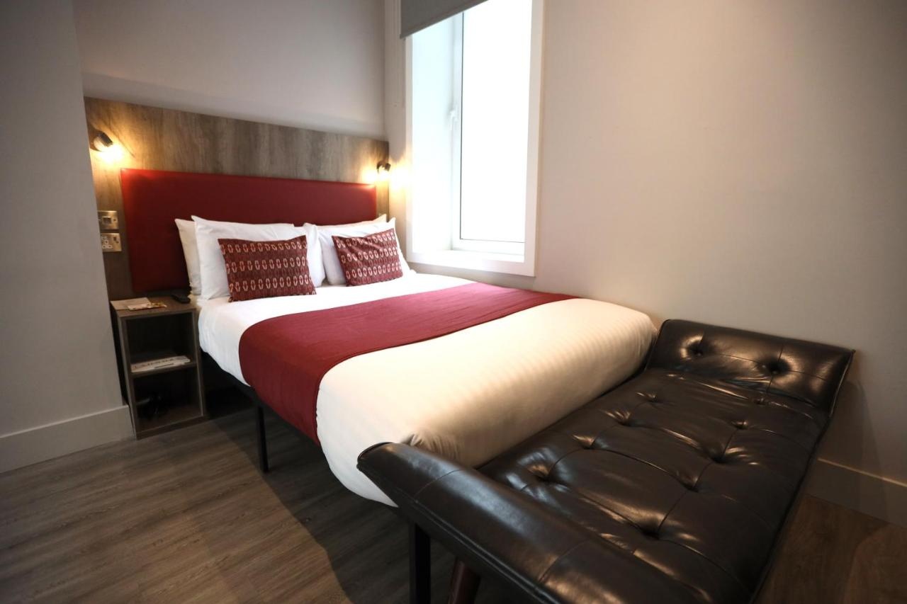 Foto - Euston Square Hotel
