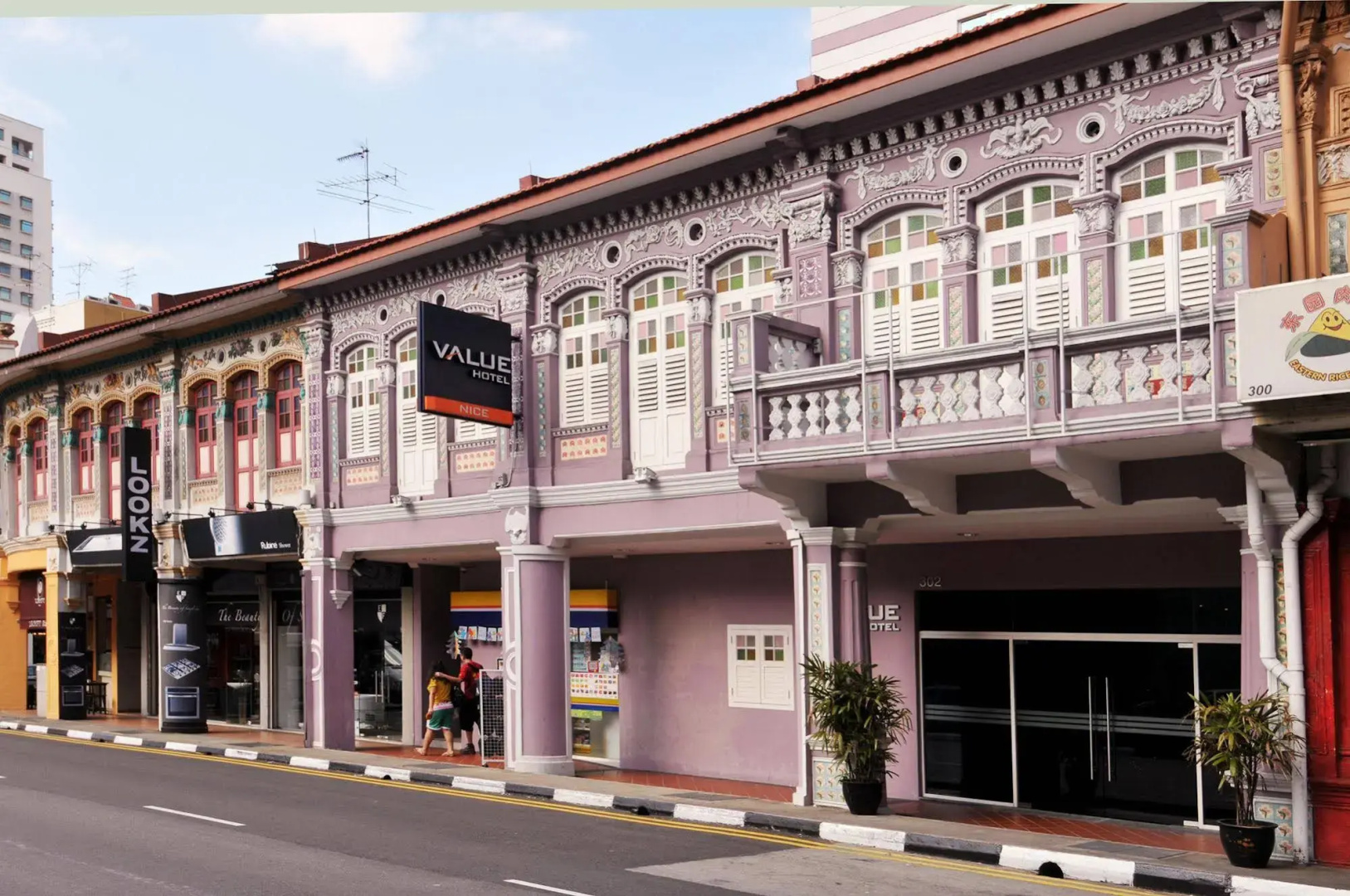 Foto - Value Hotel Nice