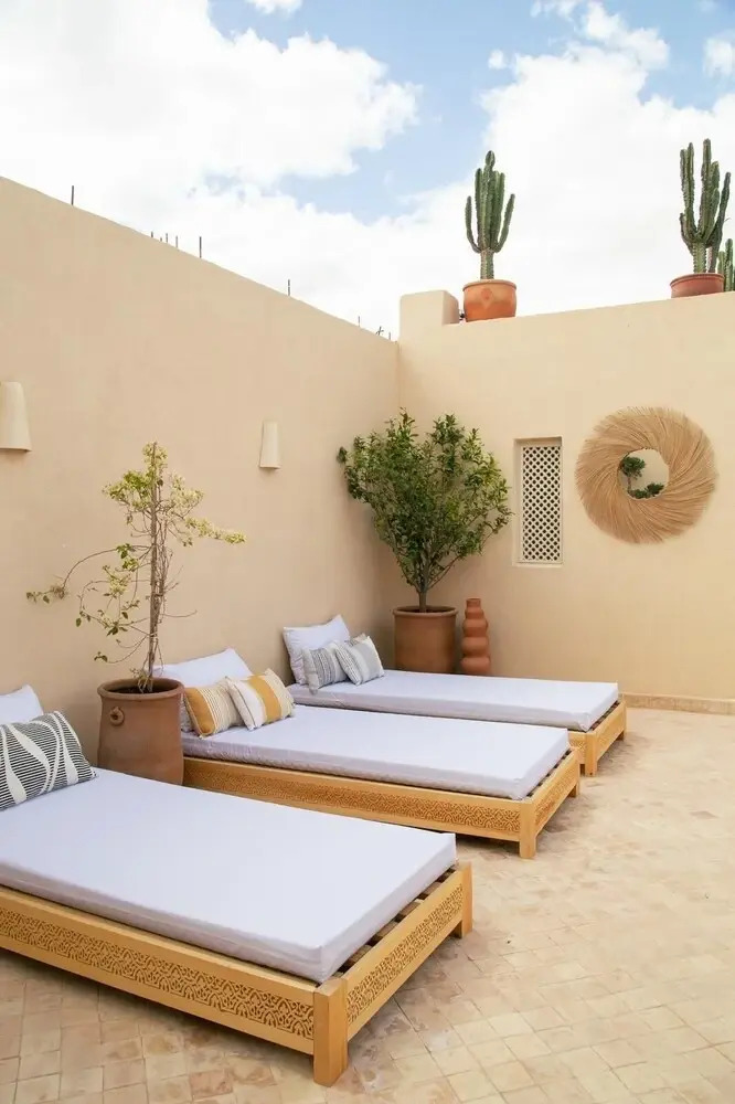 Photo - Riad À l'ombre des Orangers