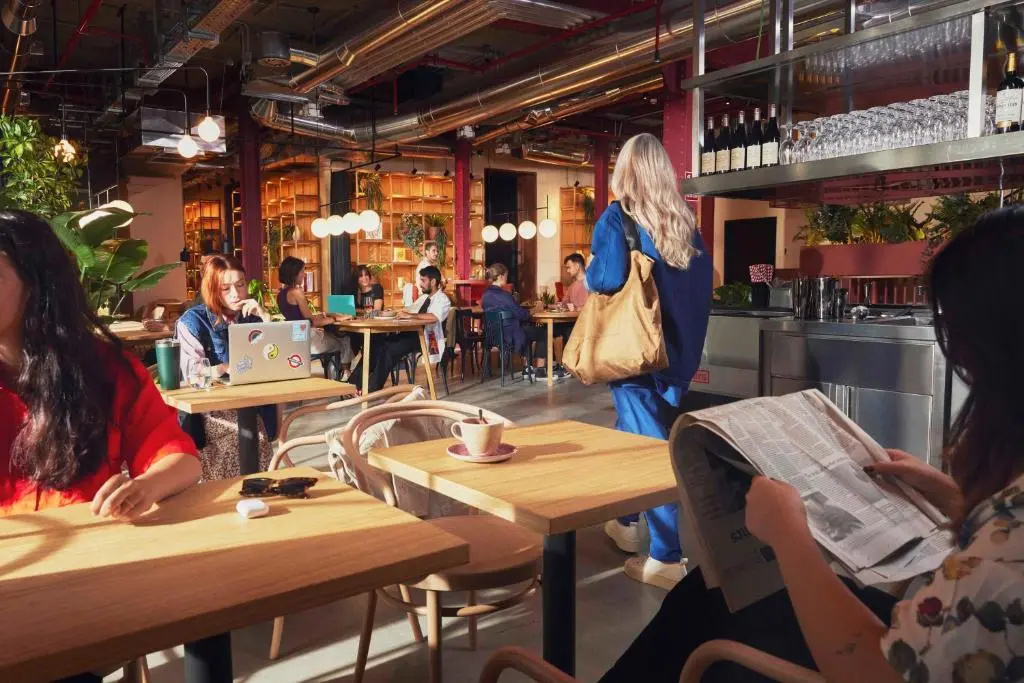 Photo - The Social Hub Madrid 4 star