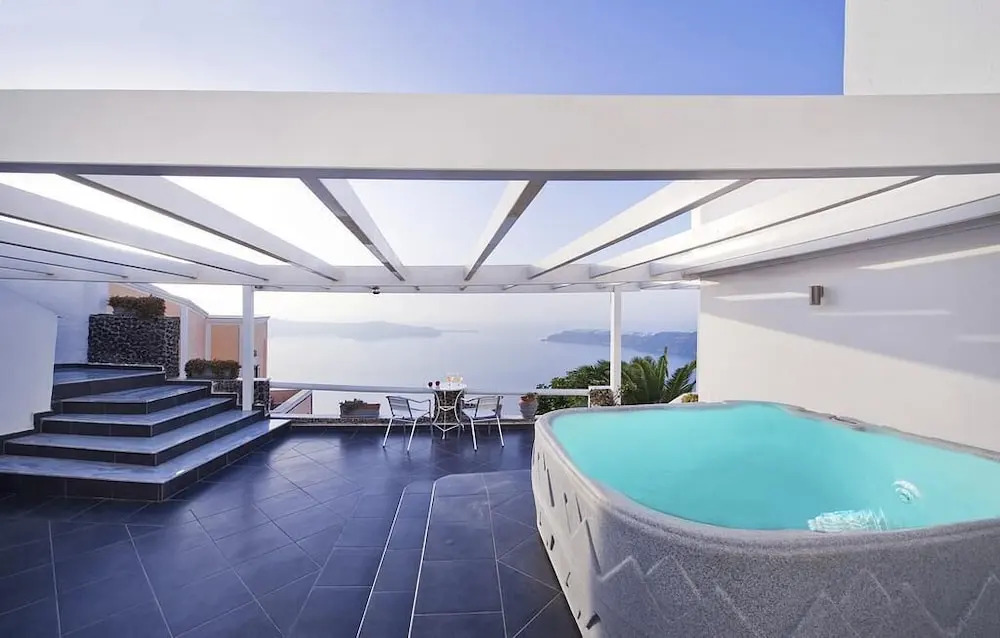 Foto - Katerina's Castle - Caldera Cave Hotel