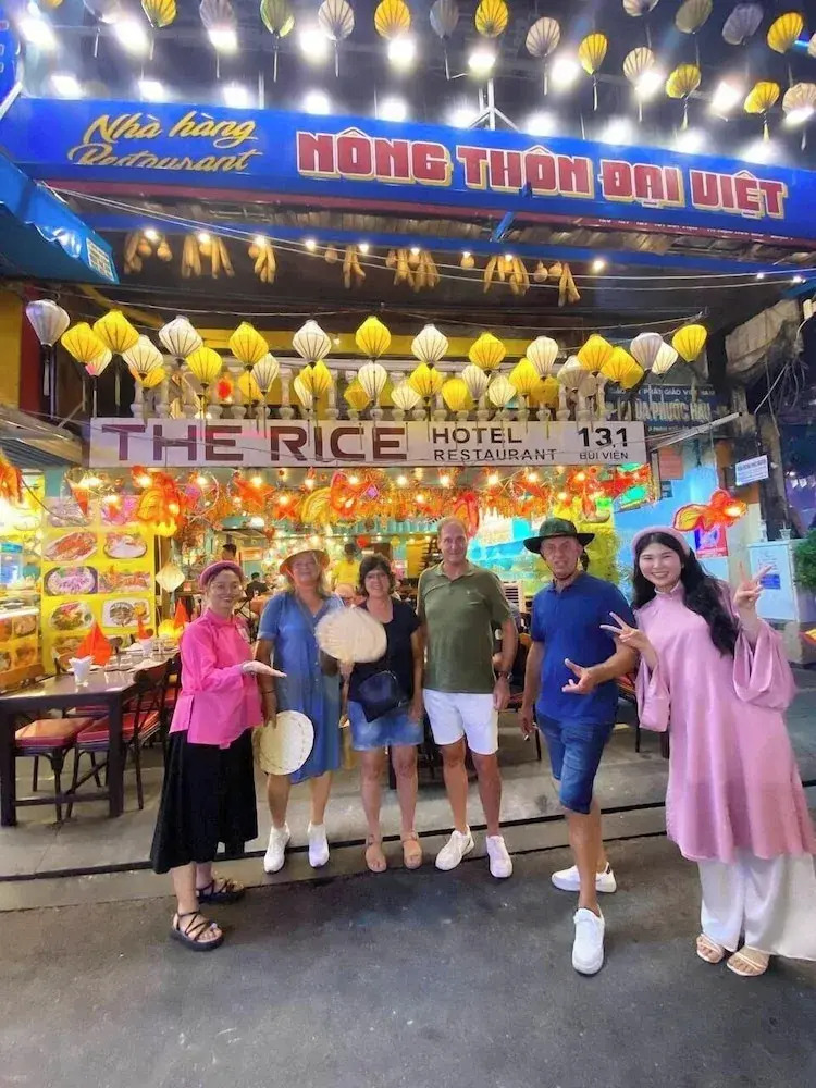 Foto - THE RICE HOTEL Lua Gao 189 - 195 De Tham