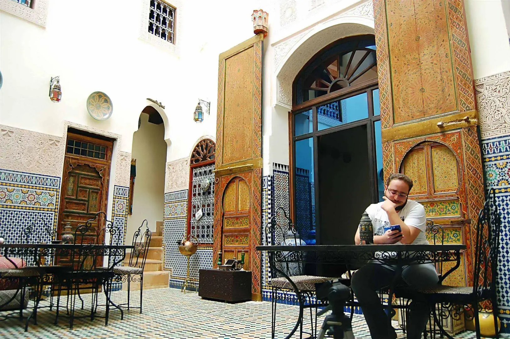 Foto - Riad Fes Aicha