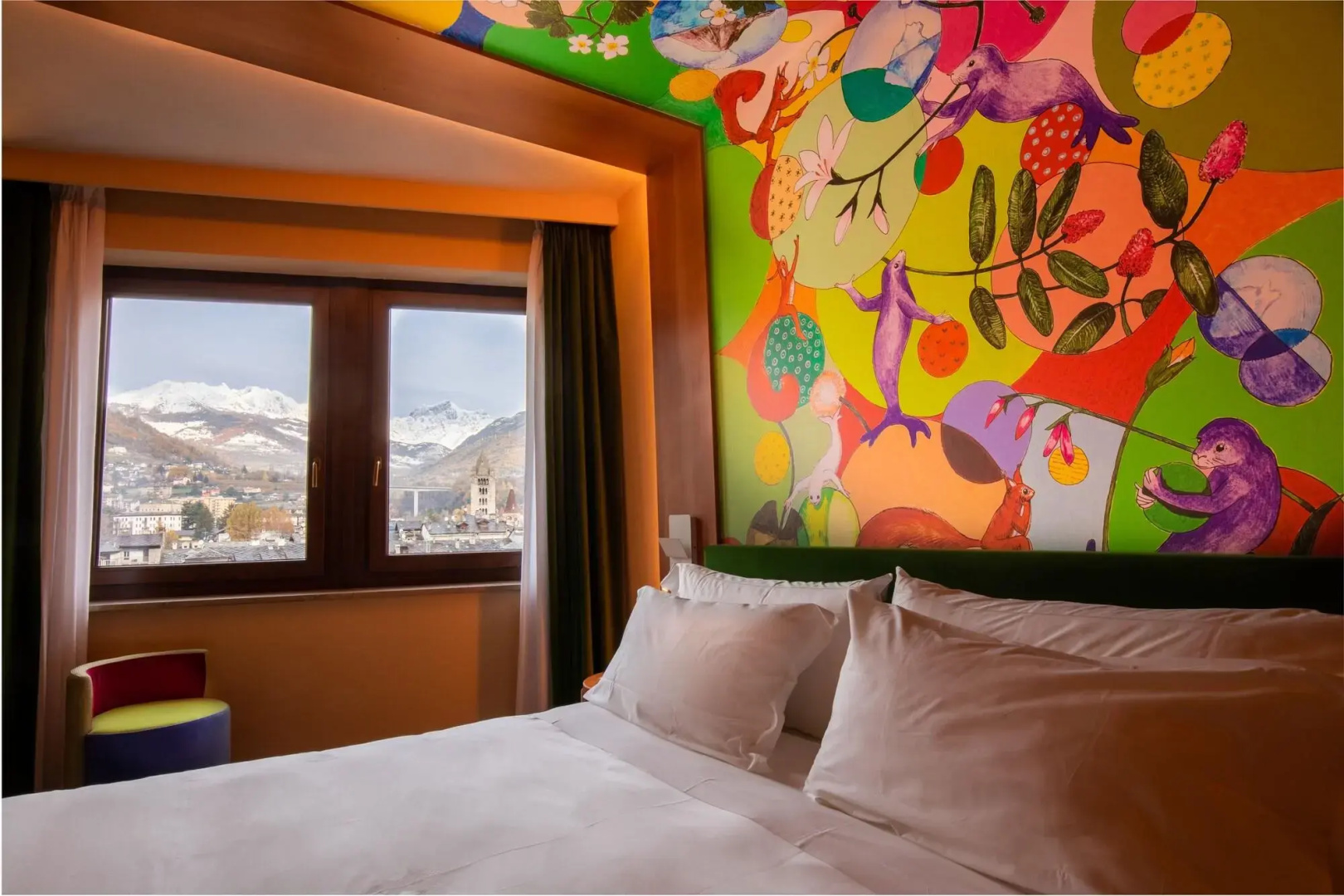Foto - Omama Hotel