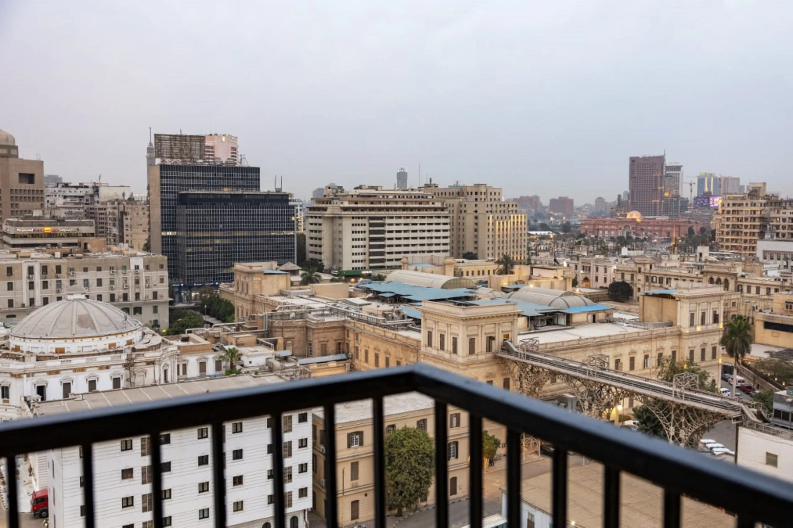 Foto - Mar Charbel Hotel Cairo