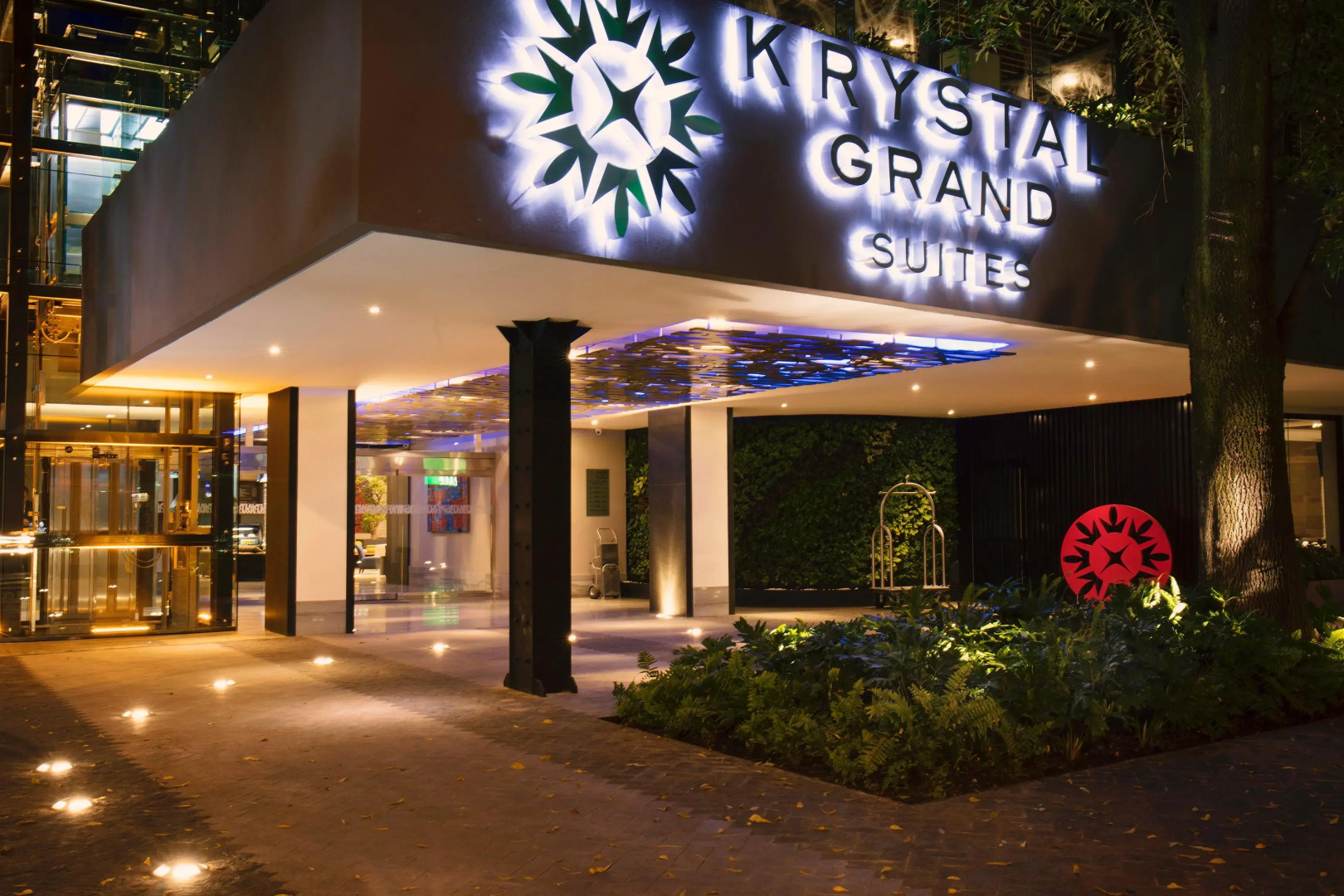 Foto - Krystal Grand Suites Insurgentes