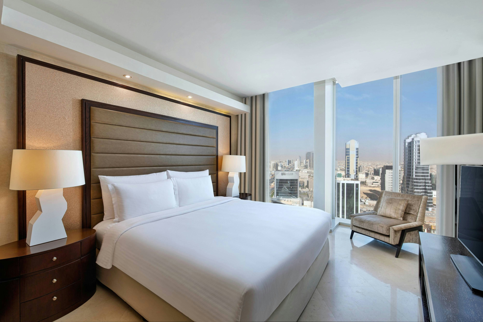 Foto - JW Marriott Riyadh Hotel 