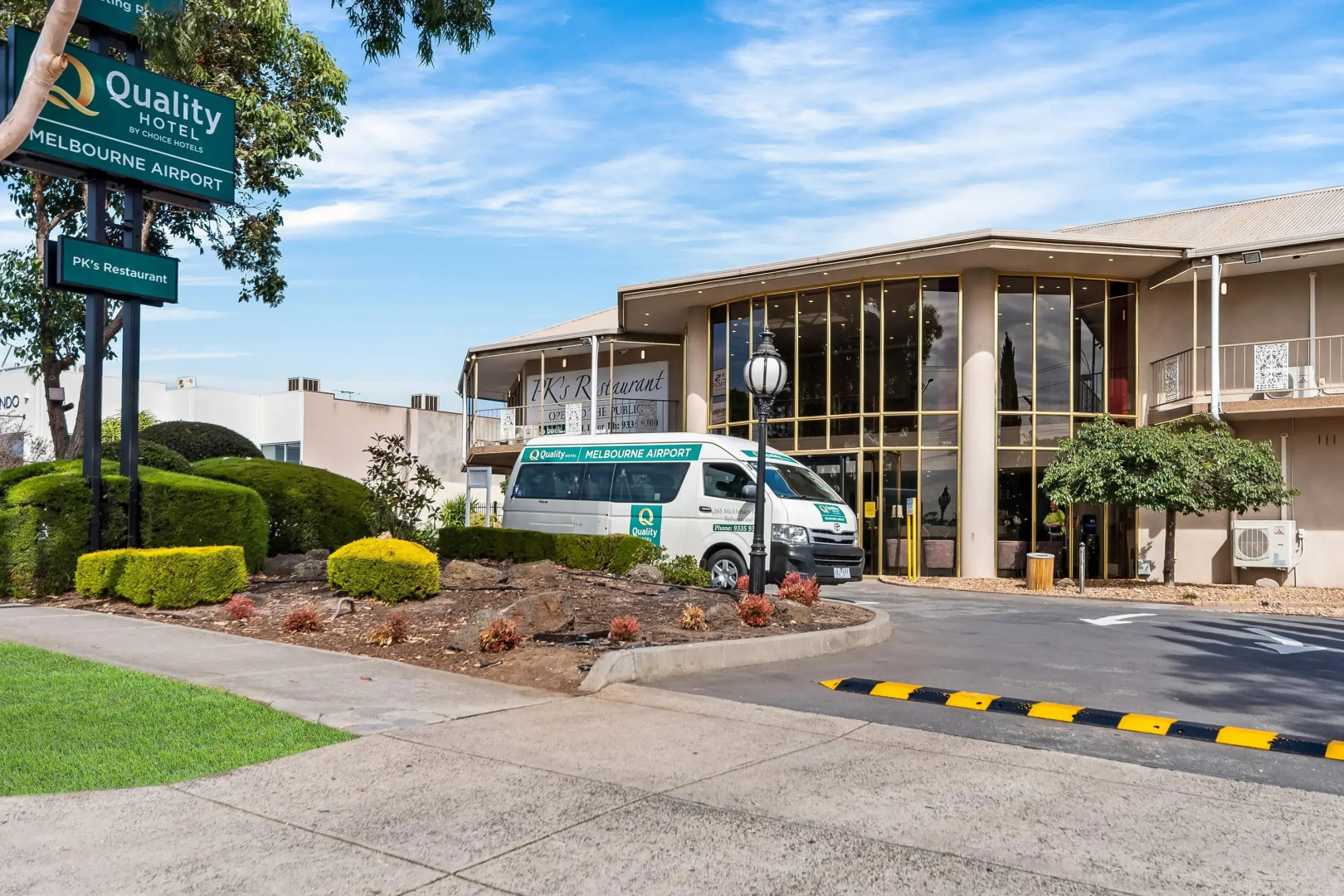 Photo - Quality Hotel Melbourne Airport