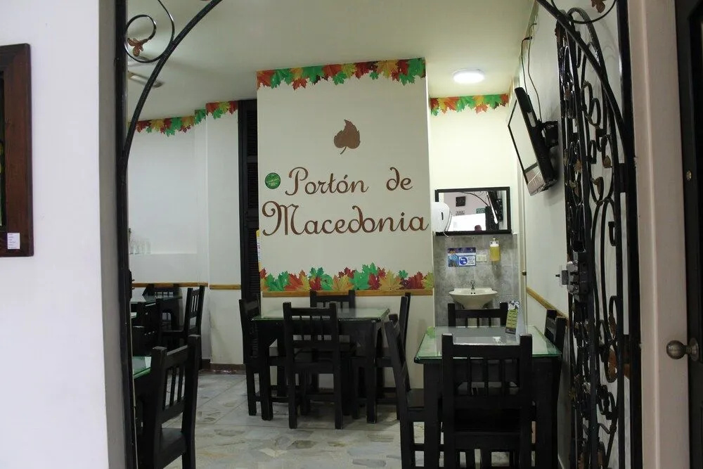 Foto - Hotel Macedonia Plaza Medellin