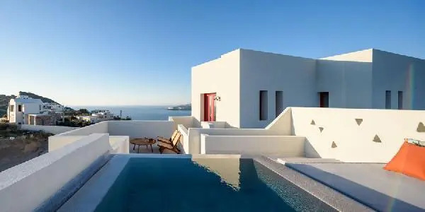 Photo - Potnia Theron Suites