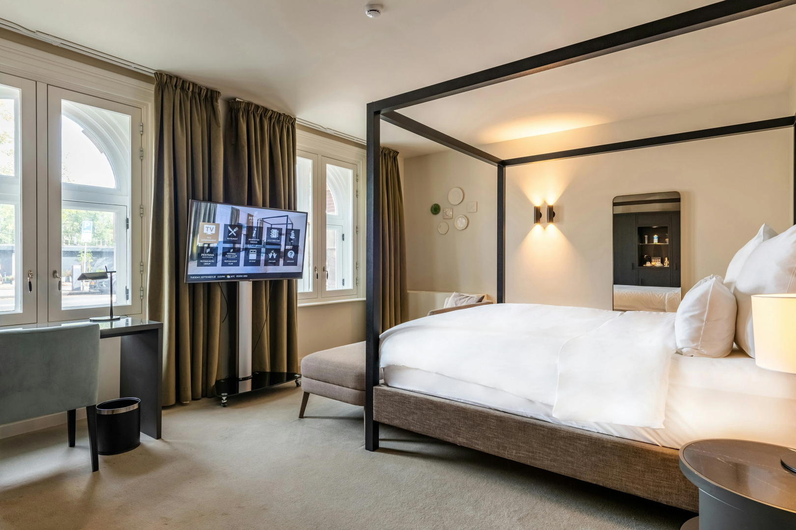 Foto - Pestana Amsterdam Riverside