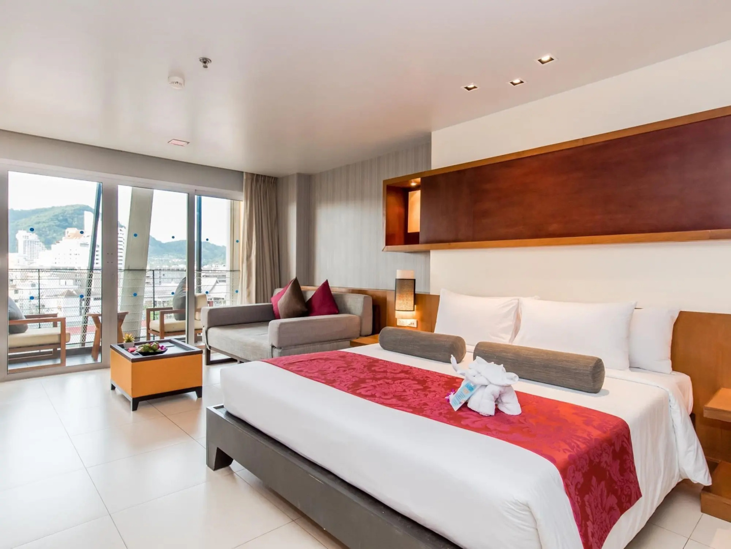 Foto - ASHLEE Hub Hotel Patong