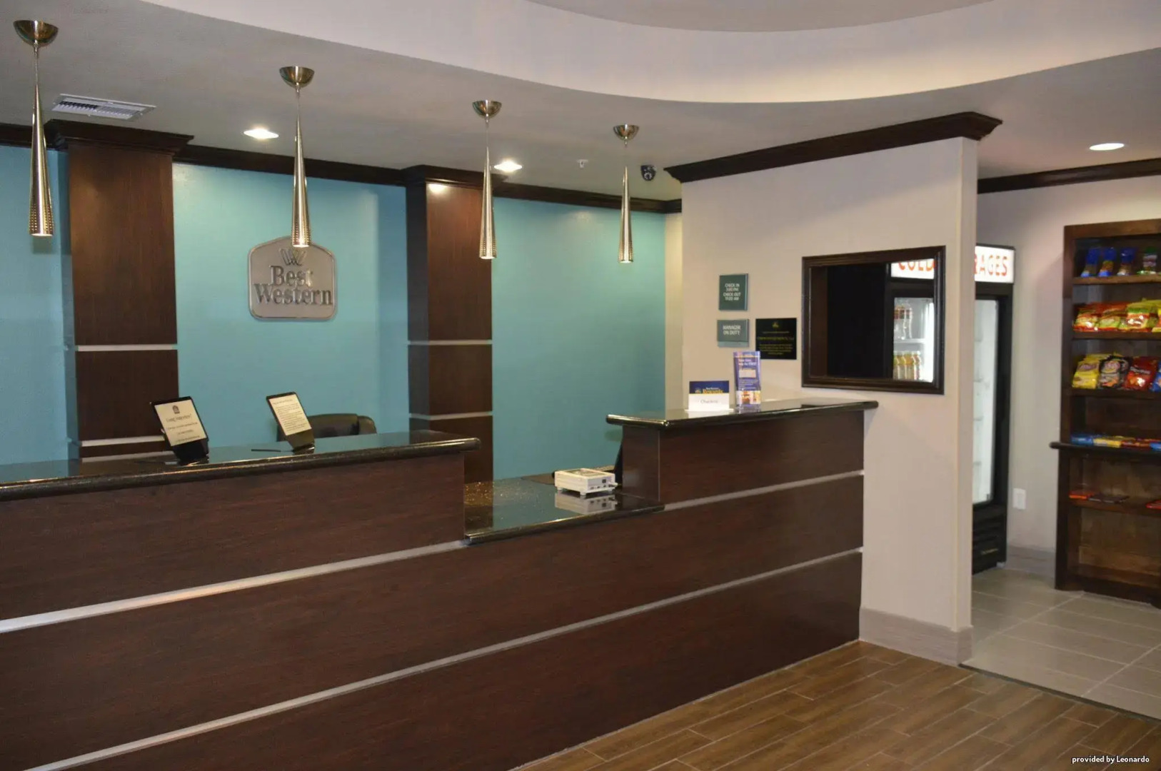 Foto - Best Western Webster Hotel, NASA