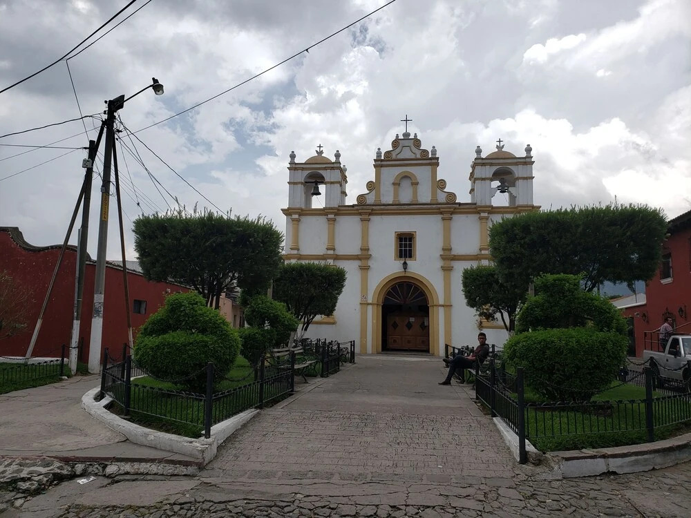 Foto - La Capitanía