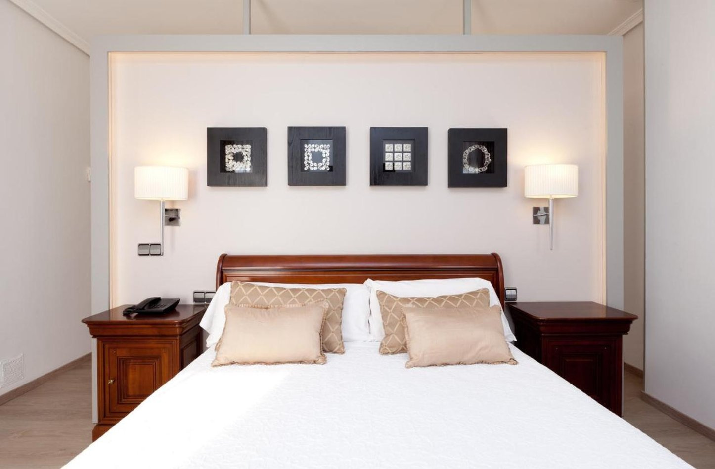 Photo - Hotel Villamadrid